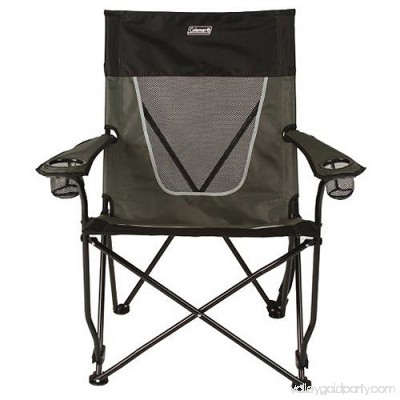 Coleman Ultimate Comfort Sling Chair, Gray 551876972